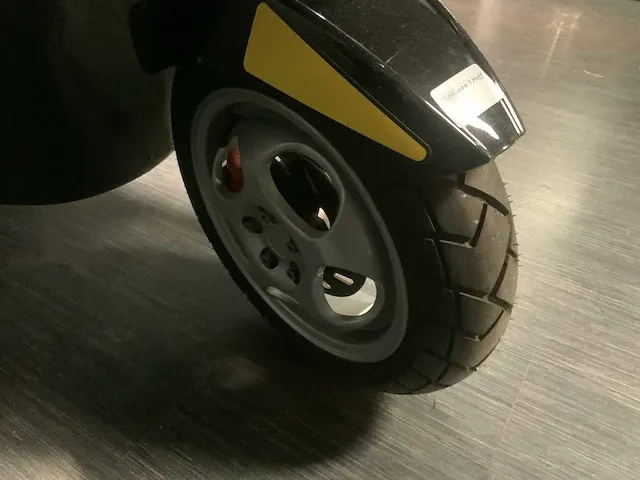 Italjet bromscooter dragstar 50 brommer - afbeelding 4 van  13