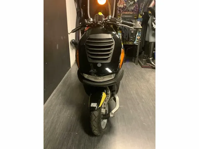 Italjet bromscooter dragstar 50 brommer - afbeelding 5 van  13