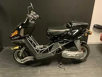 Italjet bromscooter dragstar 50 brommer - afbeelding 1 van  13