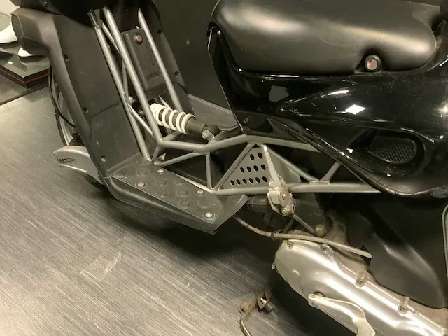 Italjet bromscooter dragstar 50 brommer - afbeelding 9 van  13