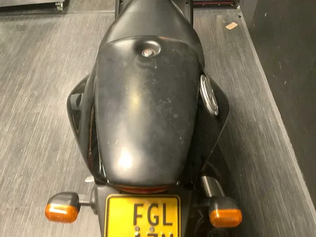 Italjet bromscooter dragstar 50 brommer - afbeelding 12 van  13