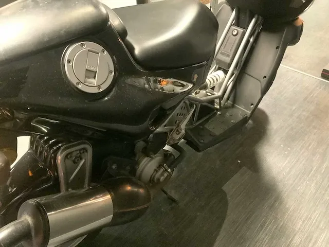 Italjet bromscooter dragstar 50 brommer - afbeelding 13 van  13
