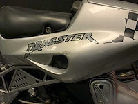 Italjet bromscooter dragster 50 racing brommer - afbeelding 11 van  15