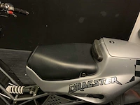 Italjet bromscooter dragster 50 racing brommer - afbeelding 12 van  15