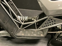 Italjet bromscooter dragster 50 racing brommer - afbeelding 13 van  15