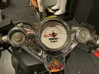 Italjet bromscooter dragster 50 racing brommer - afbeelding 2 van  15