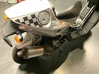 Italjet bromscooter dragster 50 racing brommer - afbeelding 3 van  15
