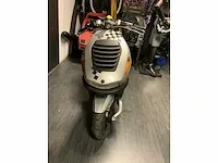 Italjet bromscooter dragster 50 racing brommer - afbeelding 7 van  15