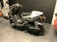 Italjet bromscooter dragster 50 racing brommer - afbeelding 9 van  15