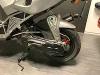 Italjet bromscooter dragster 50 racing brommer - afbeelding 10 van  15
