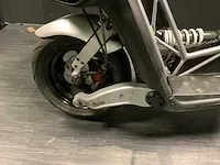 Italjet bromscooter dragster 50 racing brommer - afbeelding 14 van  15