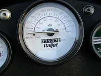 Italjet formula 2 tact - bromscooter - ducati corse - scooter - afbeelding 3 van  11
