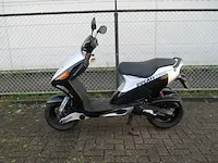 Italjet formula 2 tact - bromscooter - ducati corse - scooter - afbeelding 1 van  11