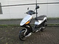 Italjet formula 2 tact - bromscooter - ducati corse - scooter - afbeelding 4 van  11