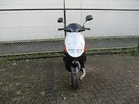 Italjet formula 2 tact - bromscooter - ducati corse - scooter - afbeelding 5 van  11