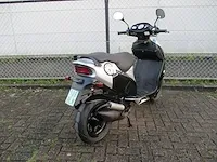 Italjet formula 2 tact - bromscooter - ducati corse - scooter - afbeelding 9 van  11