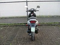 Italjet formula 2 tact - bromscooter - ducati corse - scooter - afbeelding 10 van  11