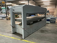 Italpresse - fineerpers - afbeelding 3 van  8