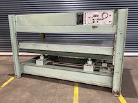 Italpresse - mec b 4 - fineerpers - afbeelding 1 van  13