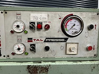 Italpresse - mec b 4 - fineerpers - afbeelding 9 van  13