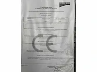 Italpresse - scf/8 52-14 - hydraulische pers - 2011 - afbeelding 8 van  10