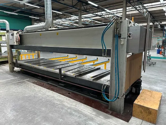 Italpresse - scf/8 52-14 - hydraulische pers - 2011 - afbeelding 10 van  10