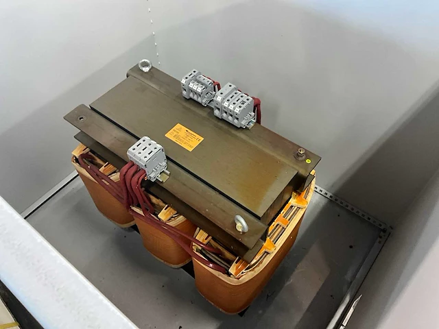 Italweber 3 fase 120 kva transformator - afbeelding 1 van  6