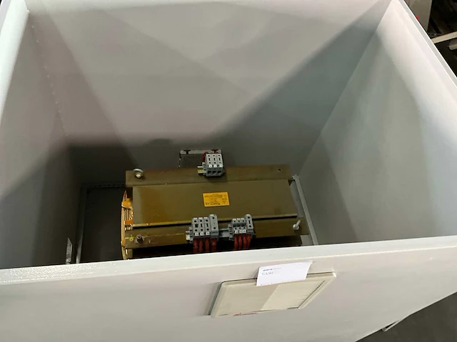 Italweber 3 fase 120 kva transformator - afbeelding 3 van  6