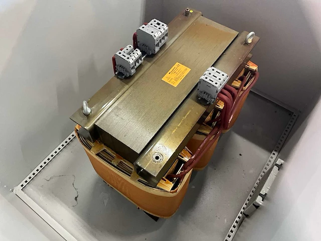 Italweber 3 fase 120 kva transformator - afbeelding 5 van  6
