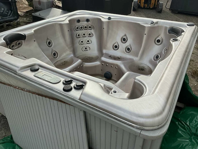 Itc aquaprodcuts jacuzzi - afbeelding 3 van  11