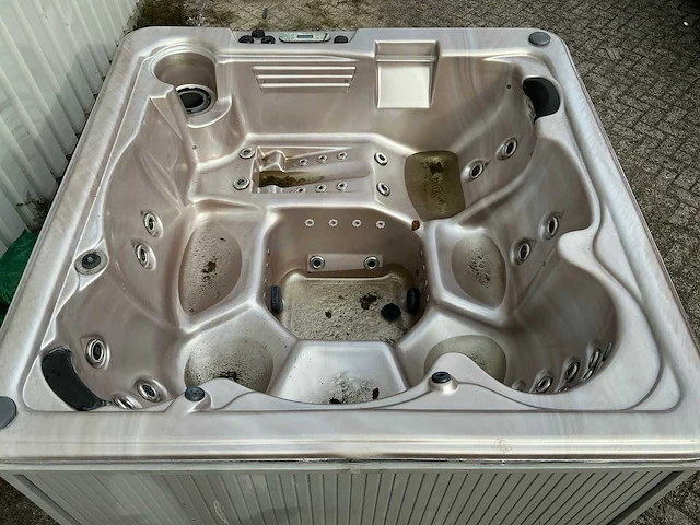 Itc aquaprodcuts jacuzzi - afbeelding 1 van  11