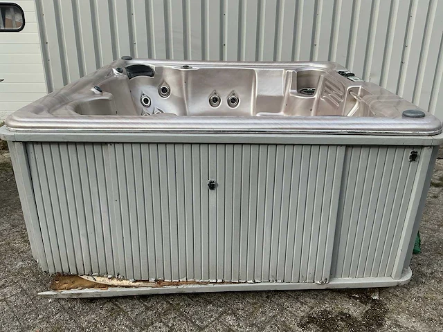 Itc aquaprodcuts jacuzzi - afbeelding 5 van  11