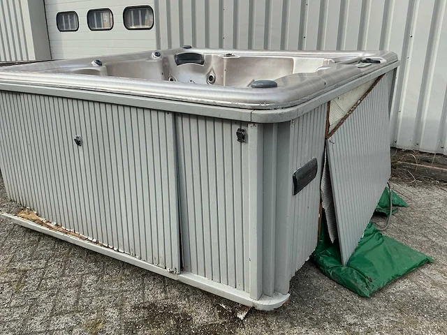 Itc aquaprodcuts jacuzzi - afbeelding 7 van  11