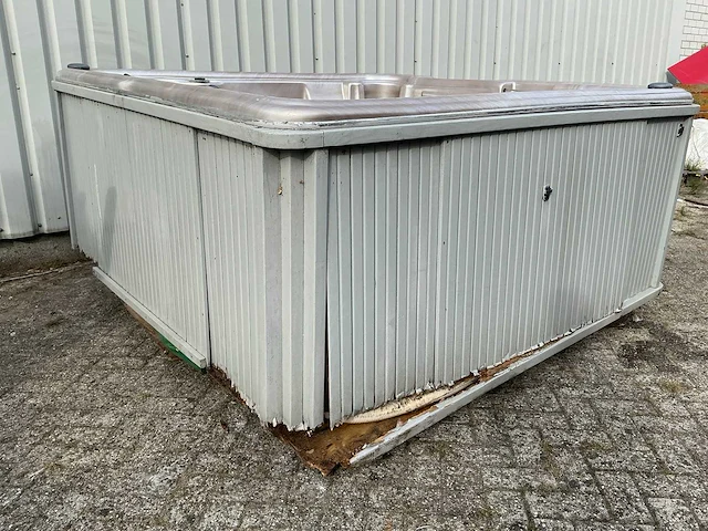 Itc aquaprodcuts jacuzzi - afbeelding 10 van  11