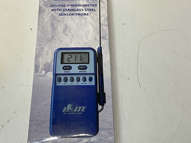 Ite dt1630 digitale thermometer - afbeelding 3 van  4