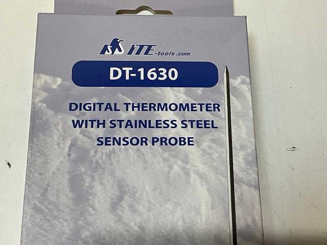 Ite dt1630 digitale thermometer - afbeelding 4 van  4