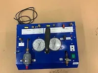 Ite maxi-r33 airco test- en vulapparaat - afbeelding 2 van  7