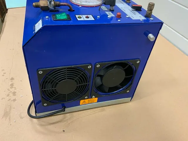 Ite maxi-r33 airco test- en vulapparaat - afbeelding 3 van  7