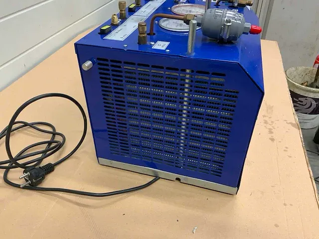 Ite maxi-r33 airco test- en vulapparaat - afbeelding 4 van  7