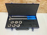 Ite tecm-6 optrompset met 6 adapters - afbeelding 3 van  6