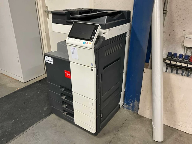 Itec cp2527i multifunctional - afbeelding 1 van  6