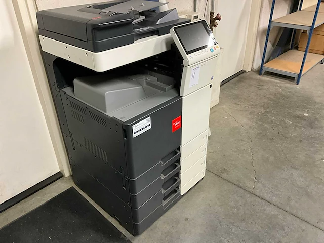 Itec cp2527i multifunctional - afbeelding 2 van  6