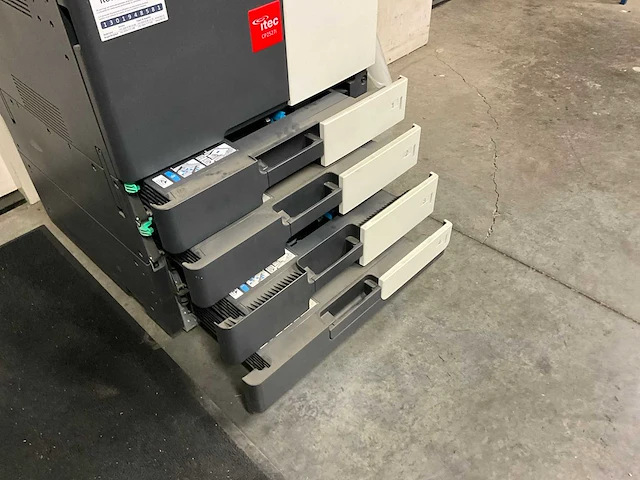 Itec cp2527i multifunctional - afbeelding 3 van  6