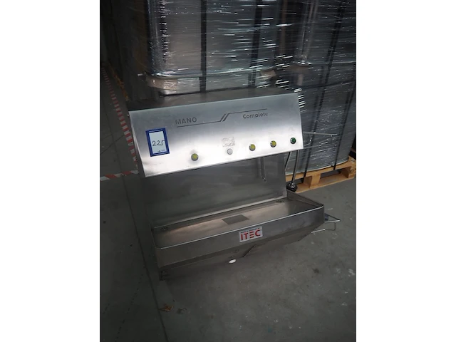Itec food technology - afbeelding 1 van  8