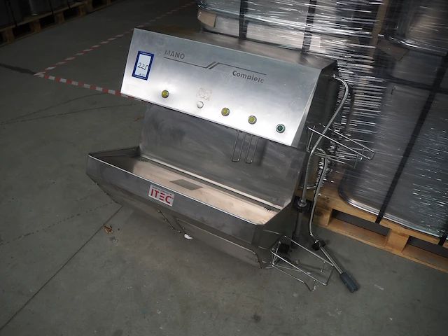 Itec food technology - afbeelding 2 van  8