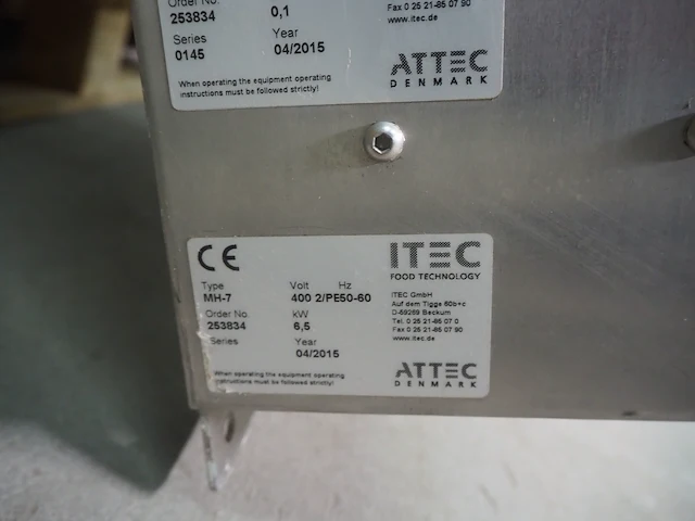 Itec food technology - afbeelding 8 van  8
