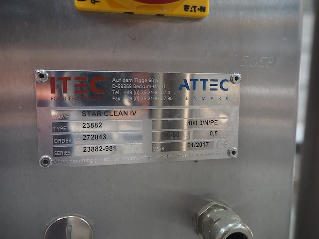 Itec food technology - afbeelding 2 van  10