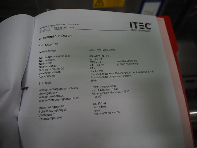 Itec food technology - afbeelding 9 van  9