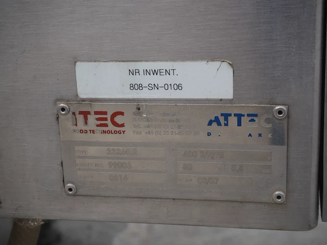 Itec food technology - afbeelding 2 van  11