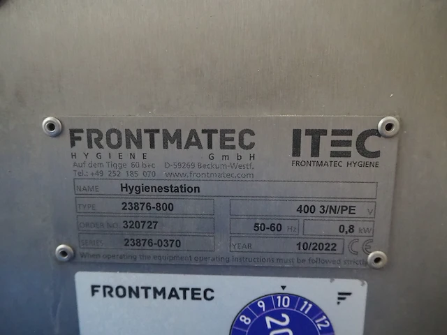 Itec food technology - afbeelding 5 van  14
